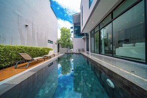 Outdoor pool - bangtao 3BR Modern Villa Wallaya Harmony (Phuket)