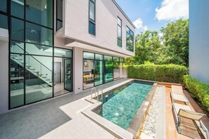 Outdoor pool - bangtao 3BR Modern Villa Wallaya Harmony (Phuket)