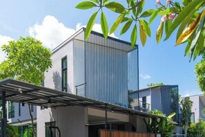 Exterior - bangtao 3BR Modern Villa Wallaya Harmony (Phuket)