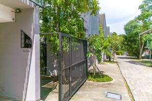 Vistas desde el alojamiento