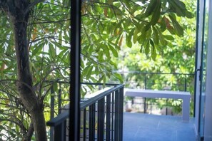 Terrain de l’hébergement 