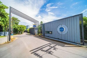 Property grounds - bangtao 3BR Modern Villa Wallaya Harmony (Phuket)