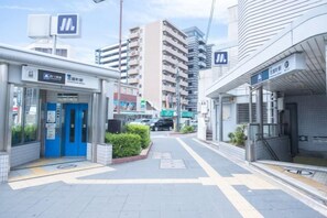 Unclassified image, 2 of 9, button - Dream traveler (Osaka)