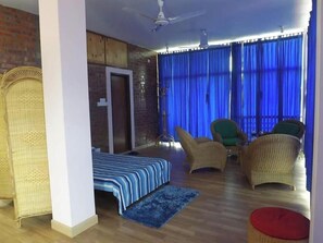 Deluxe Double Room, Balcony, Garden View | Free WiFi - Rajendra Eco Resort Limited (Pirozali)