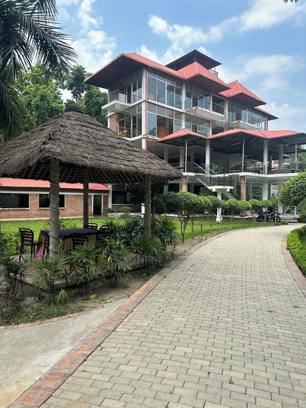 Exterior
