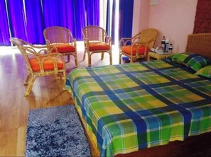 Deluxe Double Room, Balcony, Garden View | Free WiFi - Rajendra Eco Resort Limited (Pirozali)