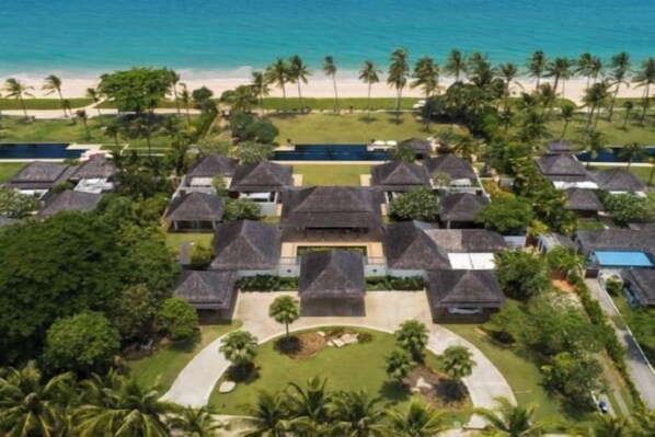 Exterior - villa sundara (Takua Thung)