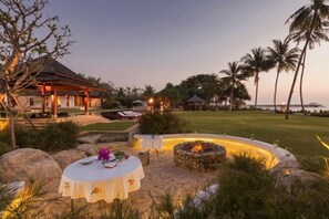 Restaurant - villa sundara (Takua Thung)