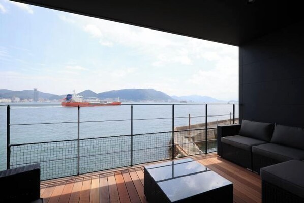 Room - Dannoura Strait Villa (Shimonoseki)