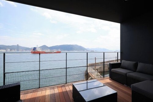 Dannoura Strait Villa