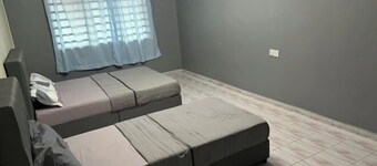 200A & 201A Homestay Malim Nawar