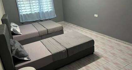 200A & 201A Homestay Malim Nawar