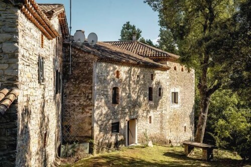 Cottage Amande on large domain with Pool, Spa, Tennis