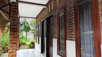 DĂ©tail de lâextĂ©rieur