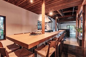 住宿内部