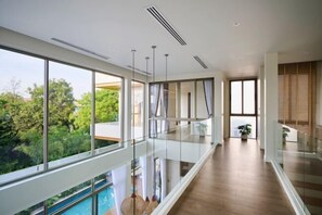 Interior - New Cozy 3BR Pool Villa, Walk to Boat Avenue, Near Bangtao Beach - Villa Belcasa Phuket, Cherngtalay (Phuket)
