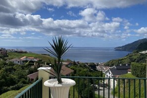 View from property - VISTA DO TOPO (Povoacao)