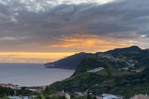 View from property - VISTA DO TOPO (Povoacao)