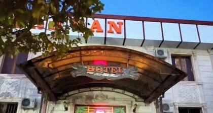 Caravan hotel