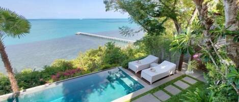 Piscina al aire libre