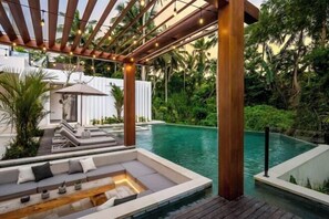 Outdoor pool - Villa Oasis by BaliSuperHost (Bali)
