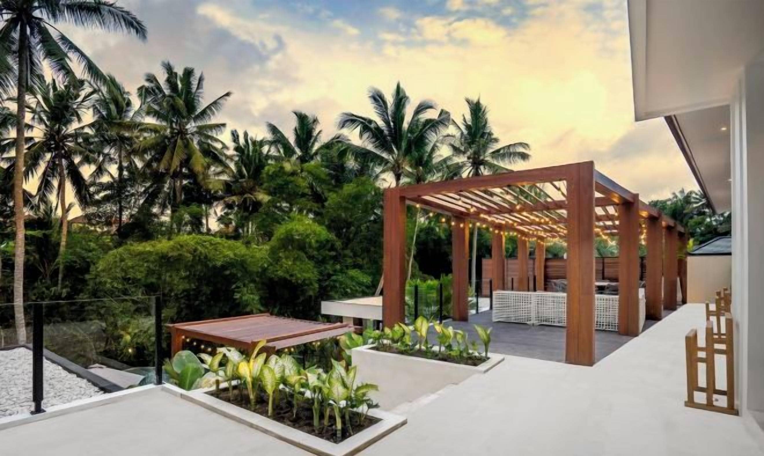 Terraço/pátio
