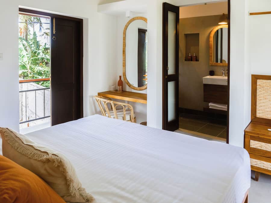 Classic Double Room, Garden View | Free WiFi