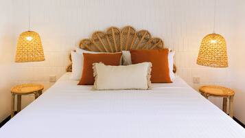 Kamar Double Klasik, pemandangan kebun | Wi-Fi gratis