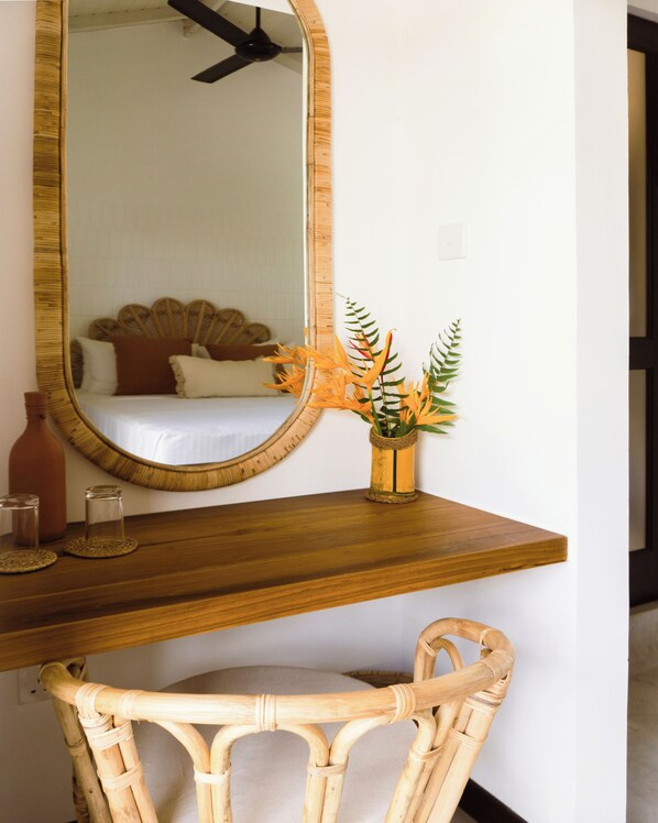 Classic Double Room, Garden View | Free WiFi