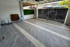 Khu thể thao