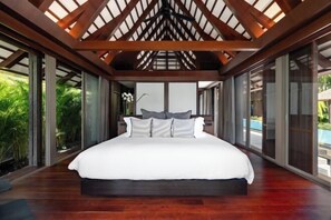 Room - Villa Akatsuki (Koh Samui)