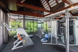 Salle de sport