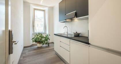 Smart Room Luxury Rooms with shared kitchen Online check-in