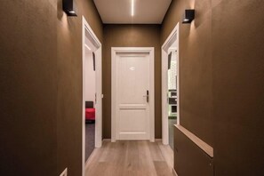 Interior - Smart Room Luxury Rooms with shared kitchen Online check-in (Abbadia San Salvatore)