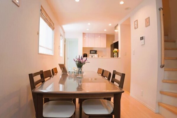 Dining - Tokyo　Ikebukuro　villa (Tokyo)