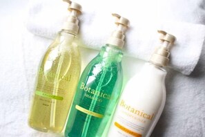 Bathroom amenities - KYOBU Karasuma Gojo (Kyoto)