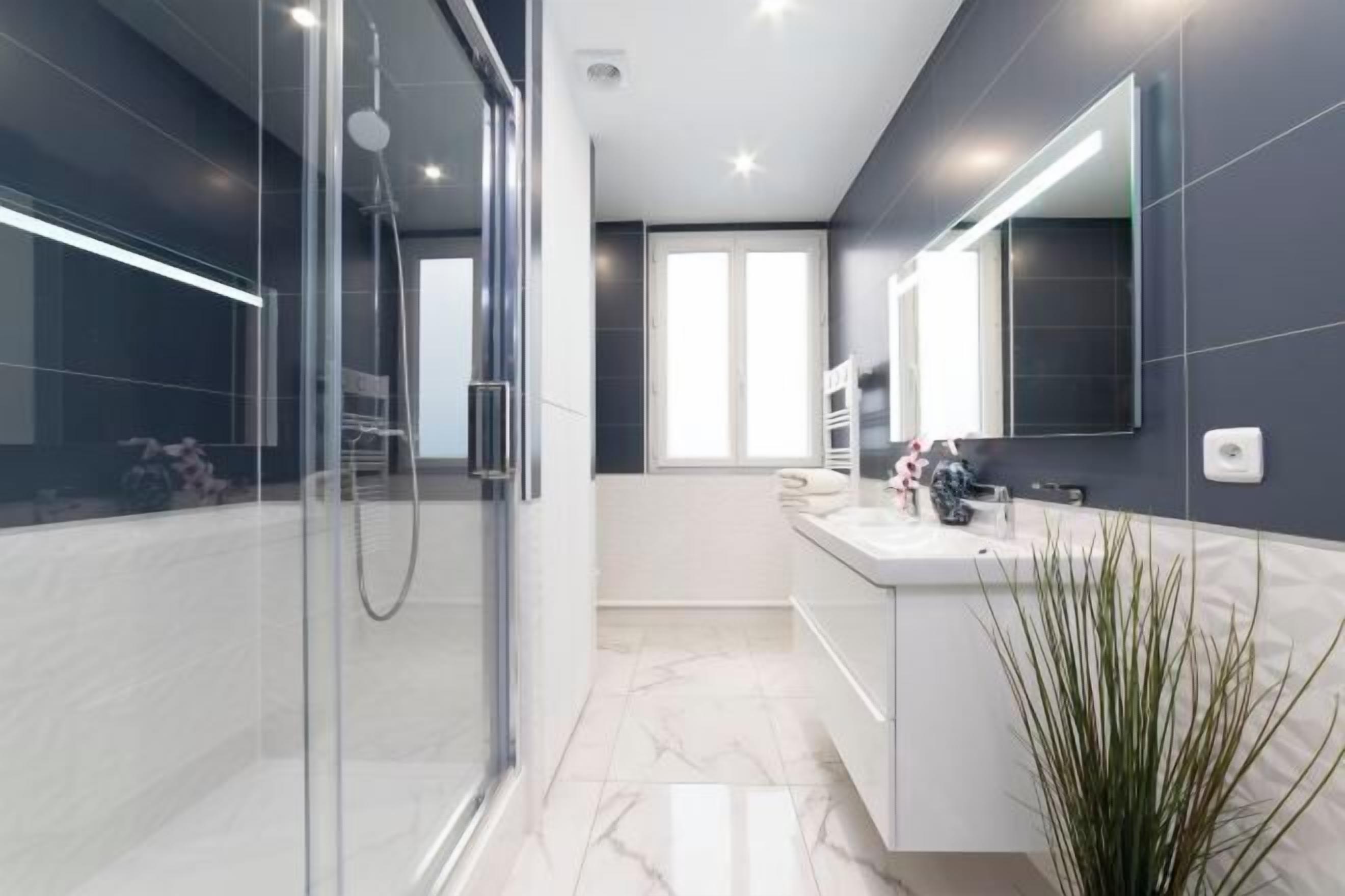 Badezimmer