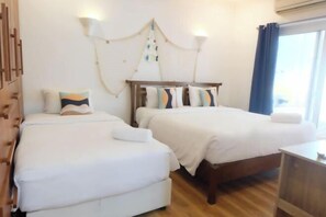 Room - The Pool House Pattaya No.9 - 3 bedroom (Pattaya)