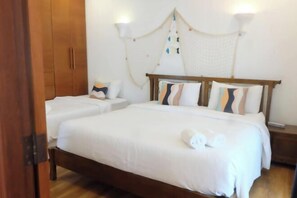 Room - The Pool House Pattaya No.9 - 3 bedroom (Pattaya)