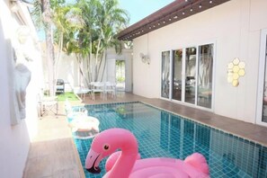 Piscina al aire libre
