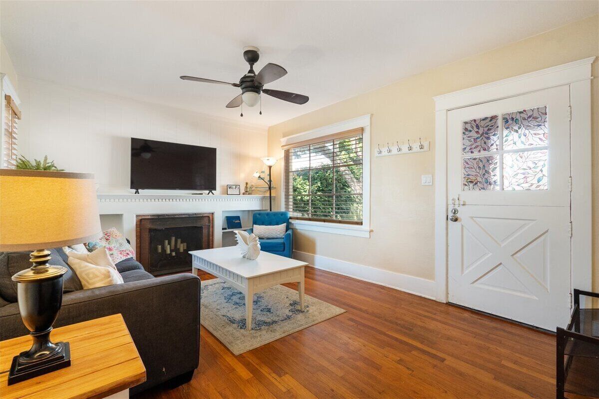 Charming 2-bedroom La Jolla Village Cottage With Ac - 샌디에이고 군