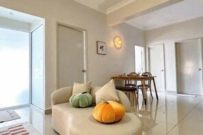 Living area - Casa Mutiara Bukit Bintang KL (Kuala Lumpur)