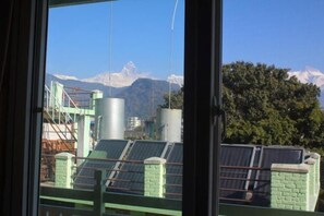 Interior - Kiwi Backpackers Hostel Pokhara (Pokhara)