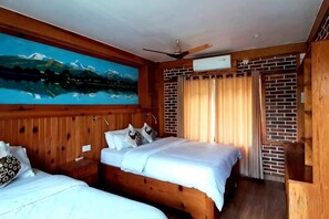 Unclassified image, 2 of 44, button - Kiwi Backpackers Hostel Pokhara (Pokhara)