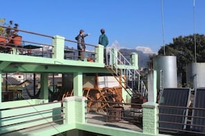 Unclassified image, 3 of 44, button - Kiwi Backpackers Hostel Pokhara (Pokhara)