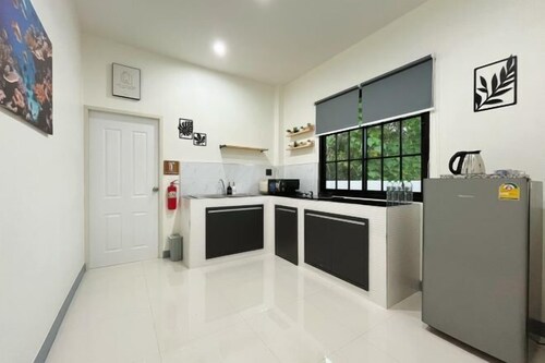 DelZiaNa Bara Villa Pakbara Satun