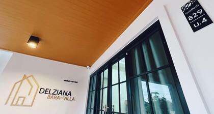DelZiaNa Bara Villa Pakbara Satun