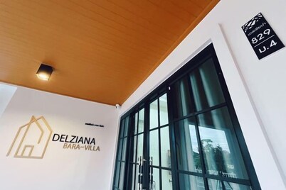 DelZiaNa Bara Villa Pakbara Satun