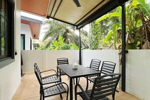 Property amenity