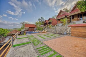 Property grounds - Sebuluh Sunset Hill (Bali)